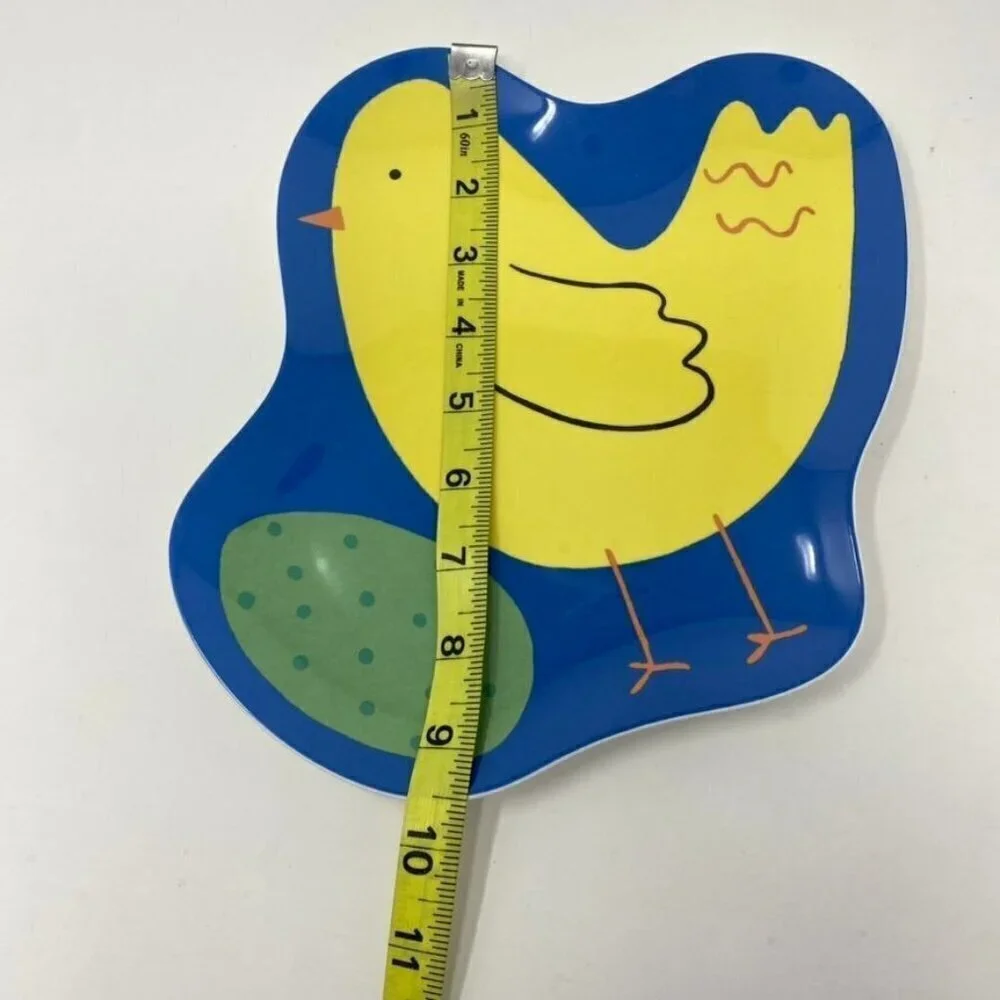 Target features blue